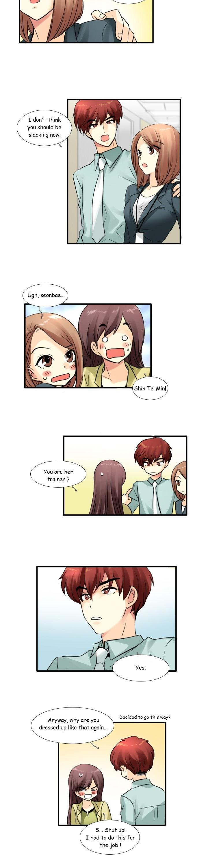 Muyong Jiyong Chapter 73 page 15 - Chapter 73