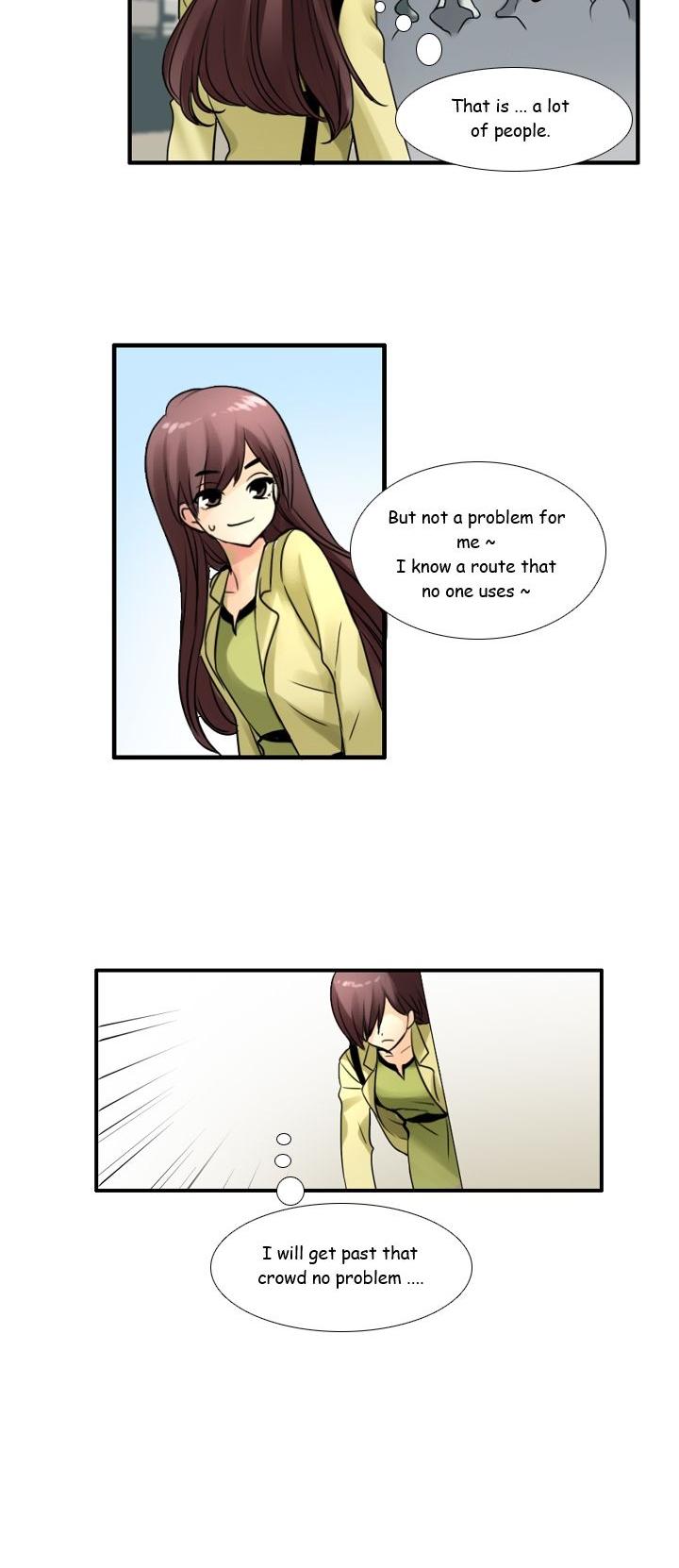 Muyong Jiyong Chapter 73 page 18 - Chapter 73