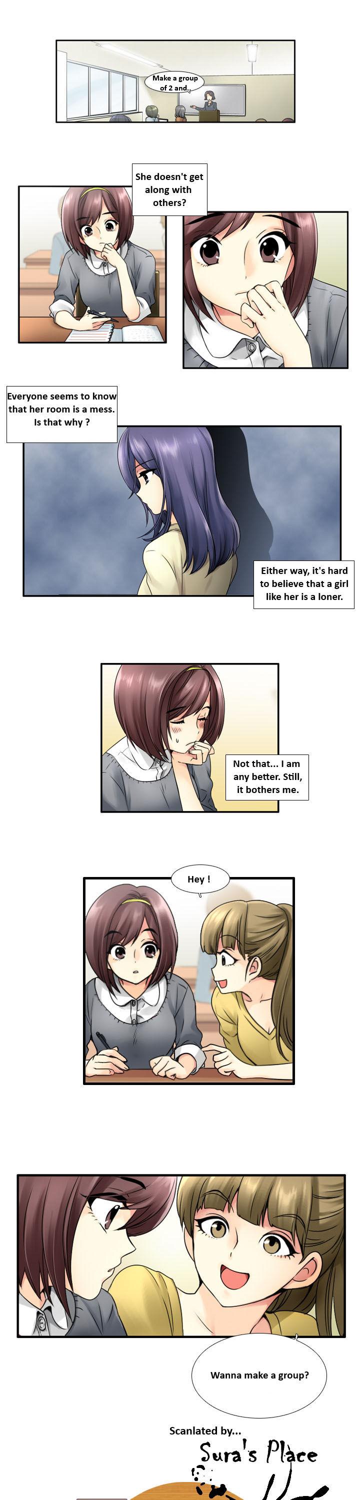 Muyong Jiyong Chapter 8 page 1 - Chapter 8