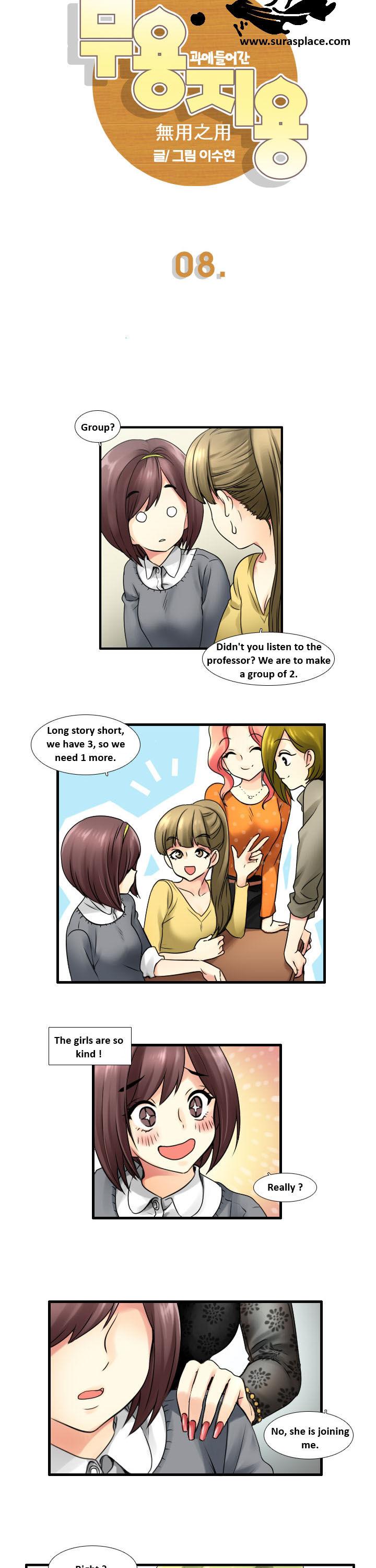 Muyong Jiyong Chapter 8 page 2 - Chapter 8
