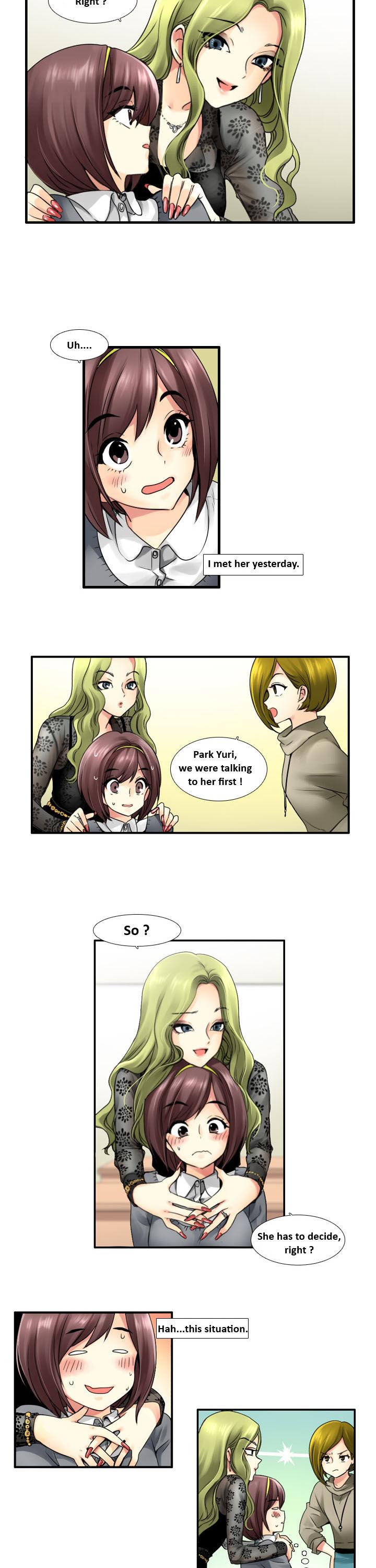 Muyong Jiyong Chapter 8 page 3 - Chapter 8