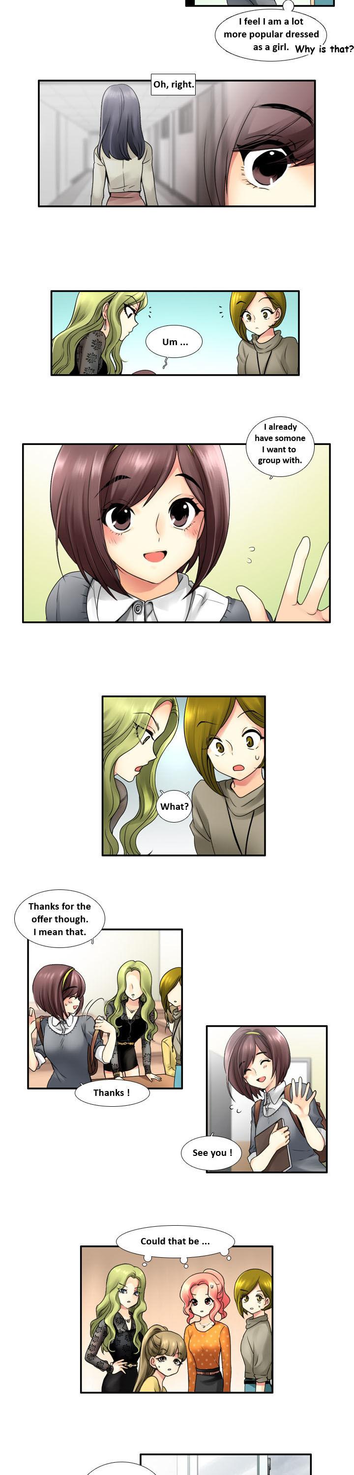 Muyong Jiyong Chapter 8 page 4 - Chapter 8