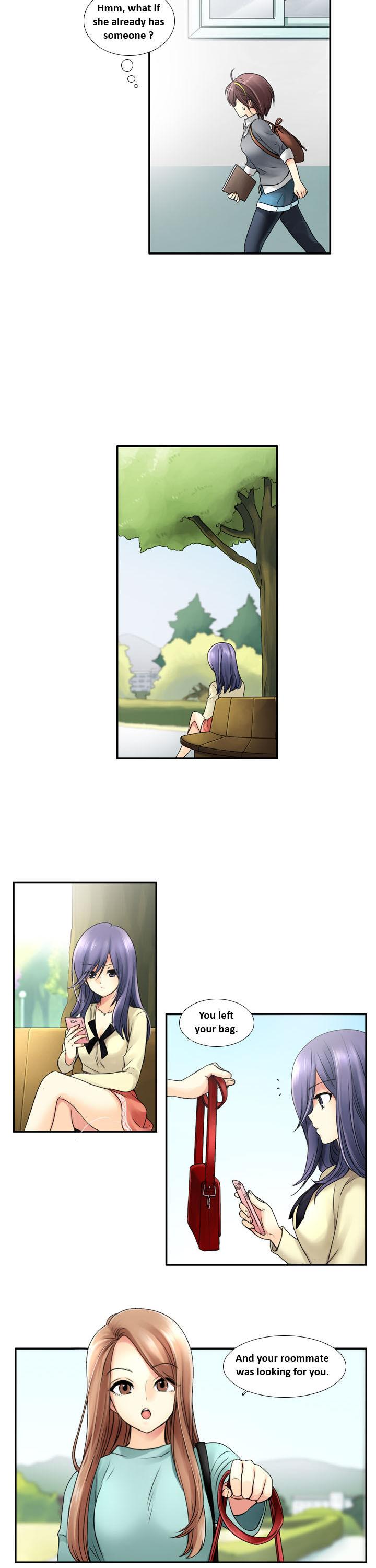 Muyong Jiyong Chapter 8 page 5 - Chapter 8