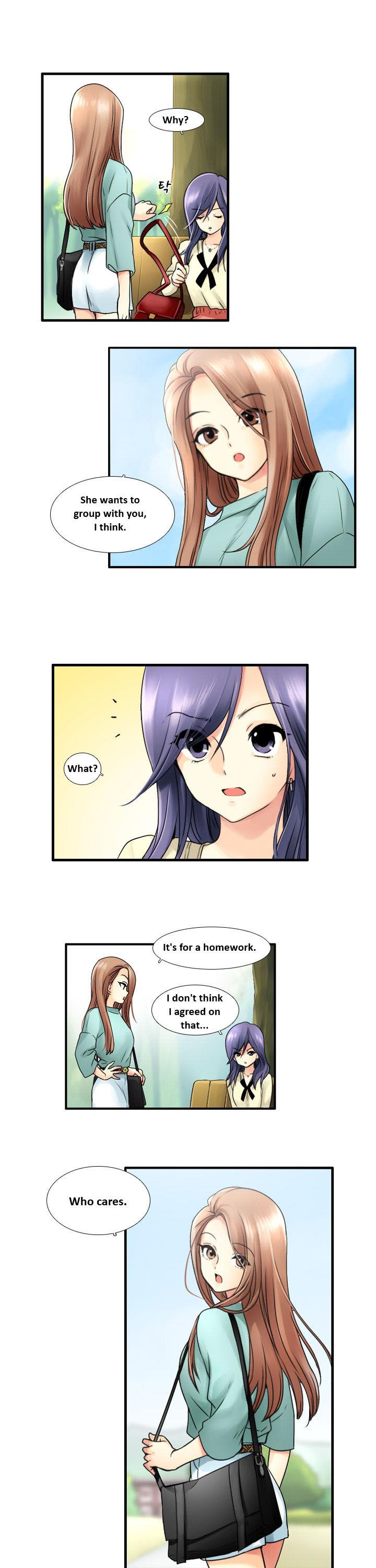 Muyong Jiyong Chapter 8 page 6 - Chapter 8