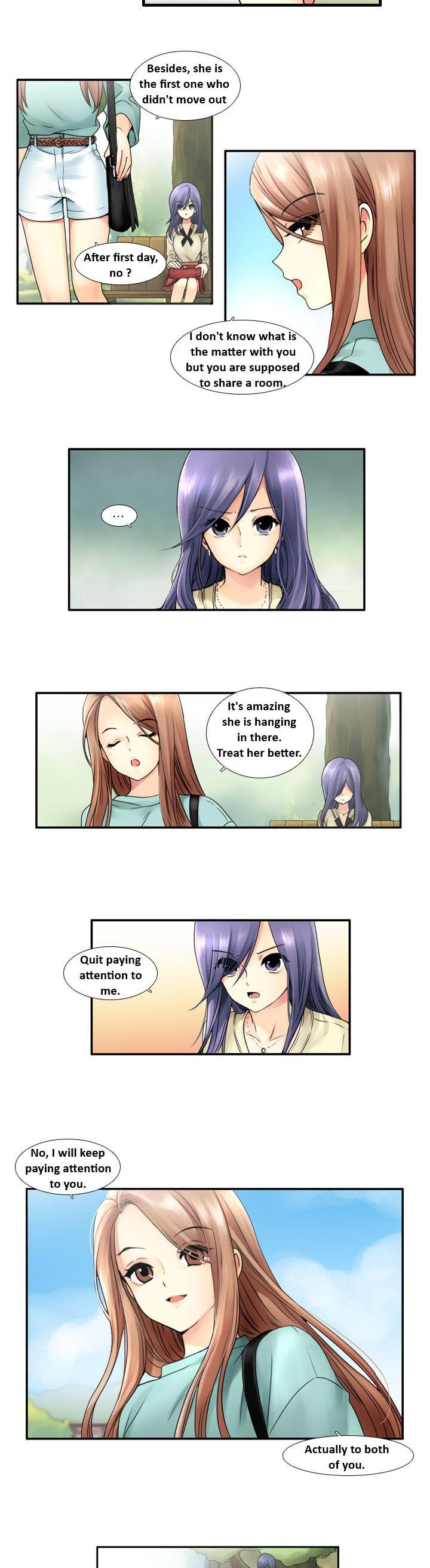 Muyong Jiyong Chapter 8 page 7 - Chapter 8