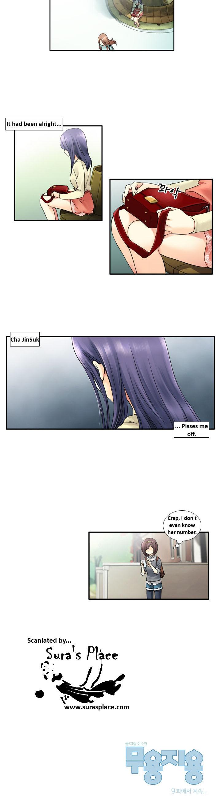 Muyong Jiyong Chapter 8 page 8 - Chapter 8