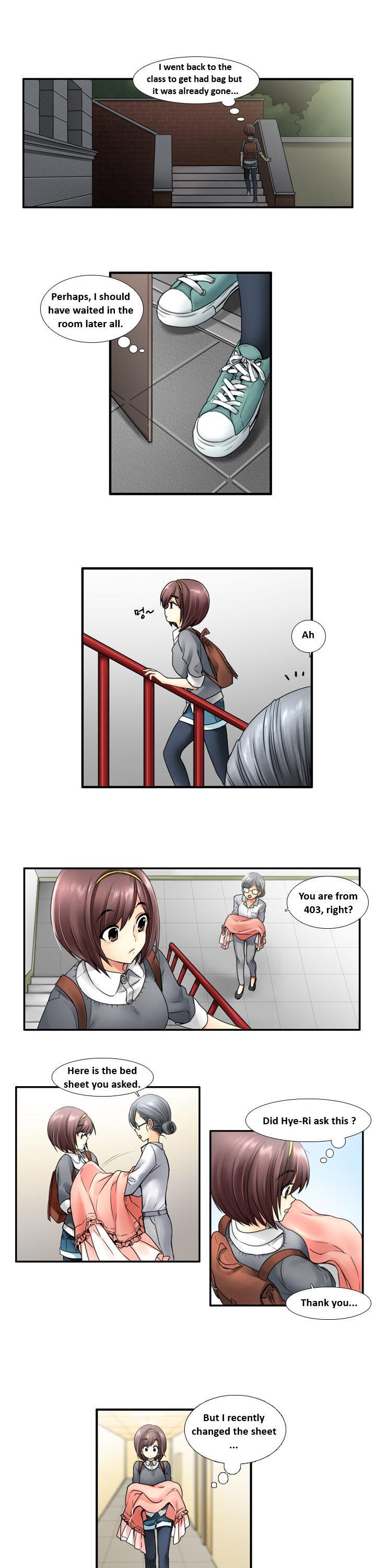 Muyong Jiyong Chapter 9 page 1 - Chapter 9