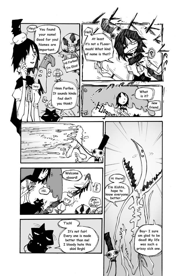 muZz Chapter 1 page 12 - Chapter 1 : Confusion