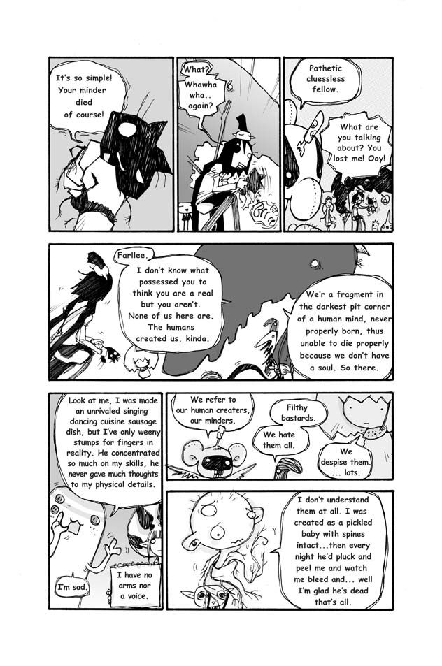 muZz Chapter 1 page 14 - Chapter 1 : Confusion