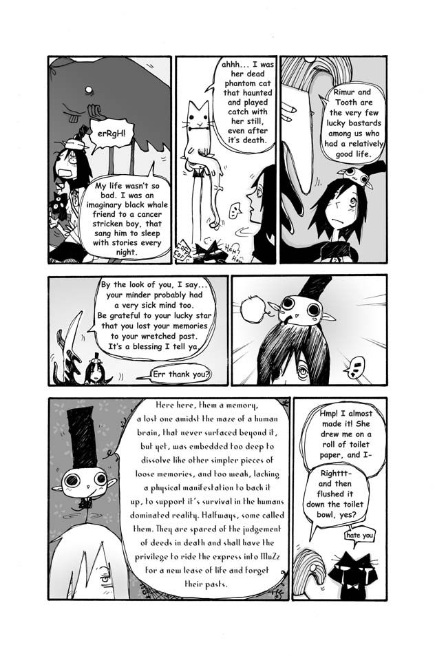 muZz Chapter 1 page 15 - Chapter 1 : Confusion