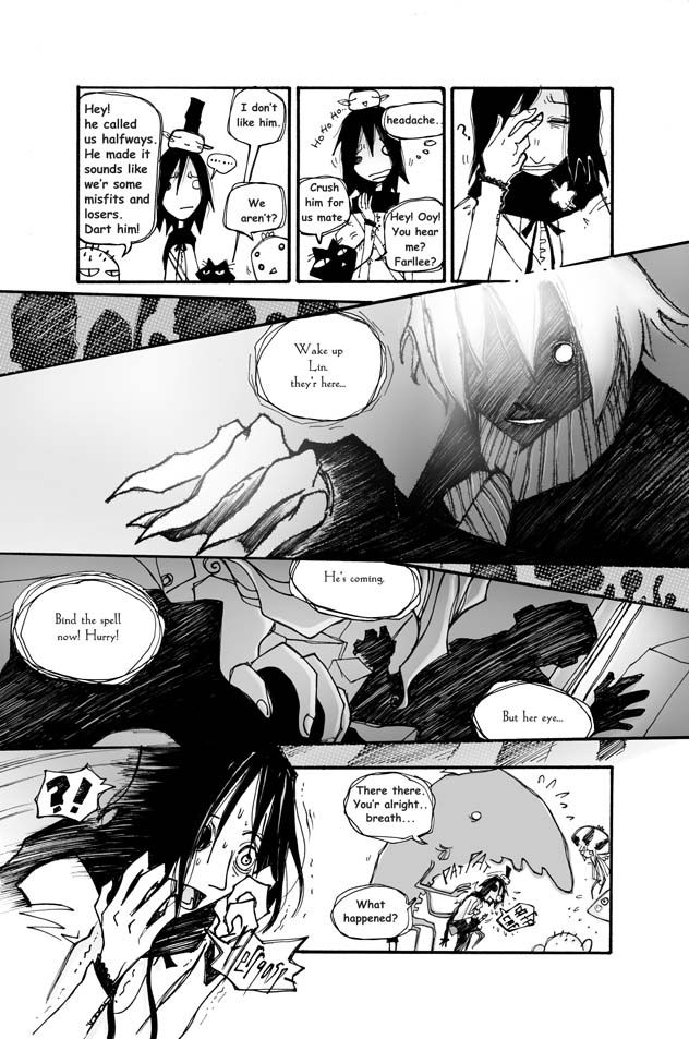 muZz Chapter 1 page 16 - Chapter 1 : Confusion
