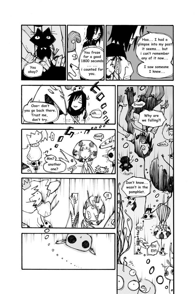 muZz Chapter 1 page 17 - Chapter 1 : Confusion