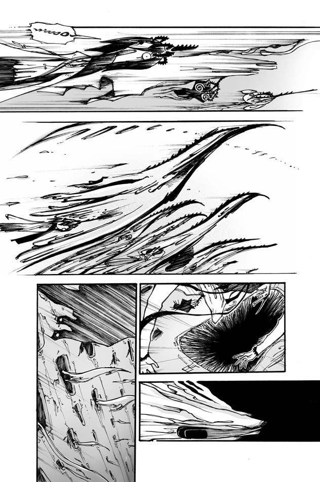 muZz Chapter 1 page 21 - Chapter 1 : Confusion