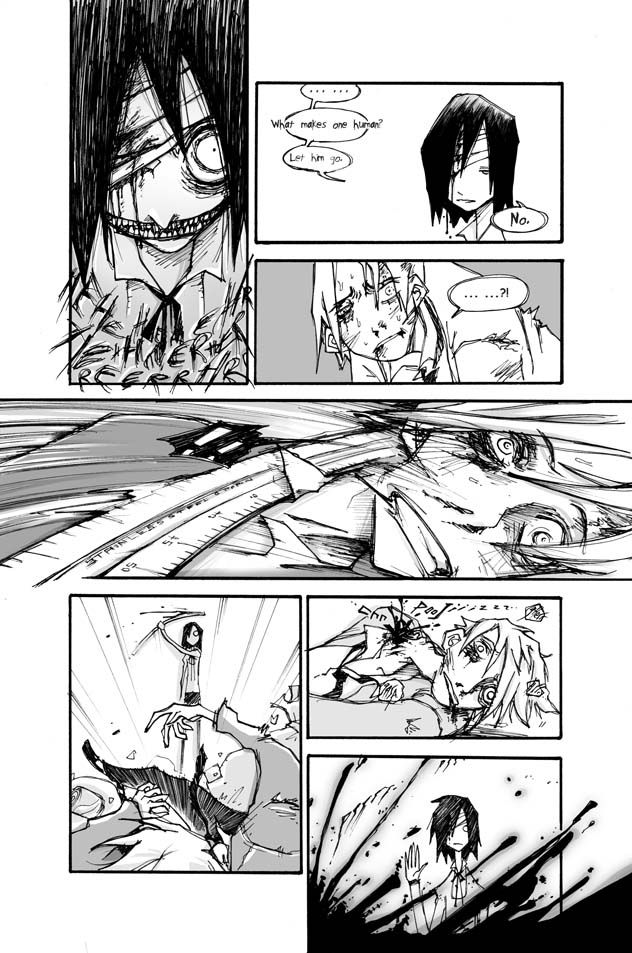 muZz Chapter 1 page 23 - Chapter 1 : Confusion