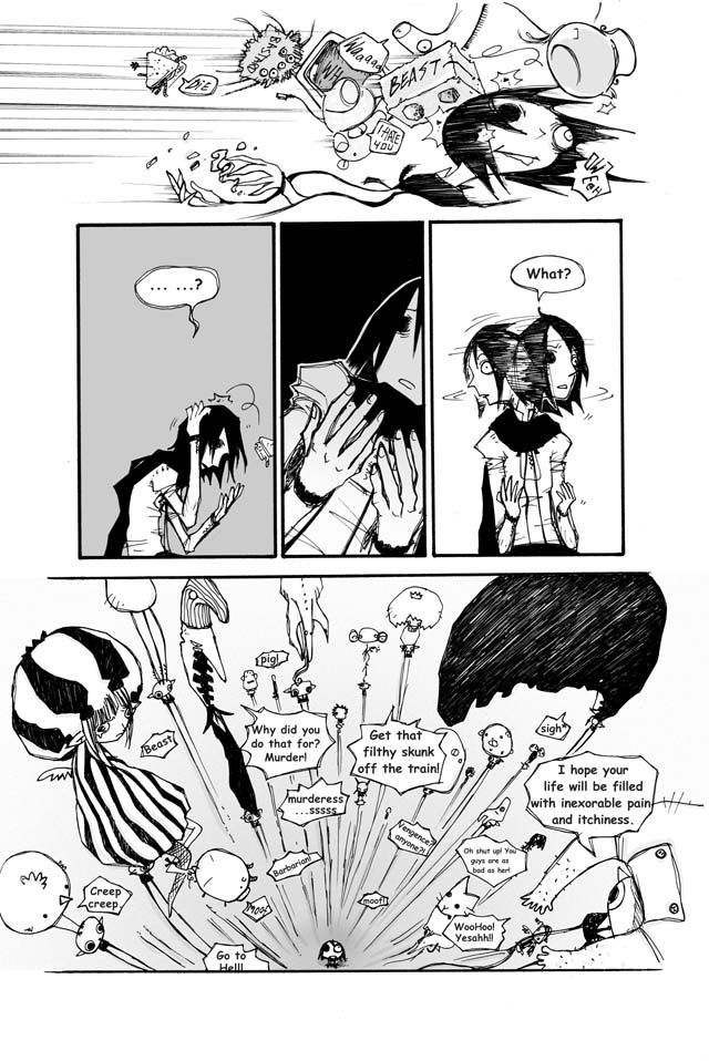 muZz Chapter 1 page 4 - Chapter 1 : Confusion