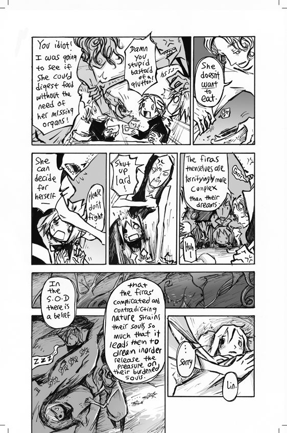 muZz Chapter 10 page 12 - Chapter 10 : Lin