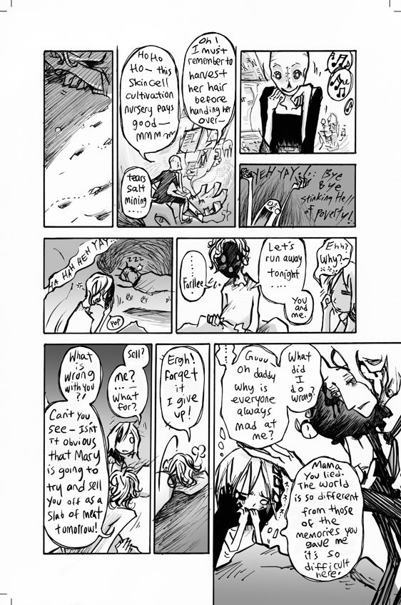 muZz Chapter 10 page 14 - Chapter 10 : Lin