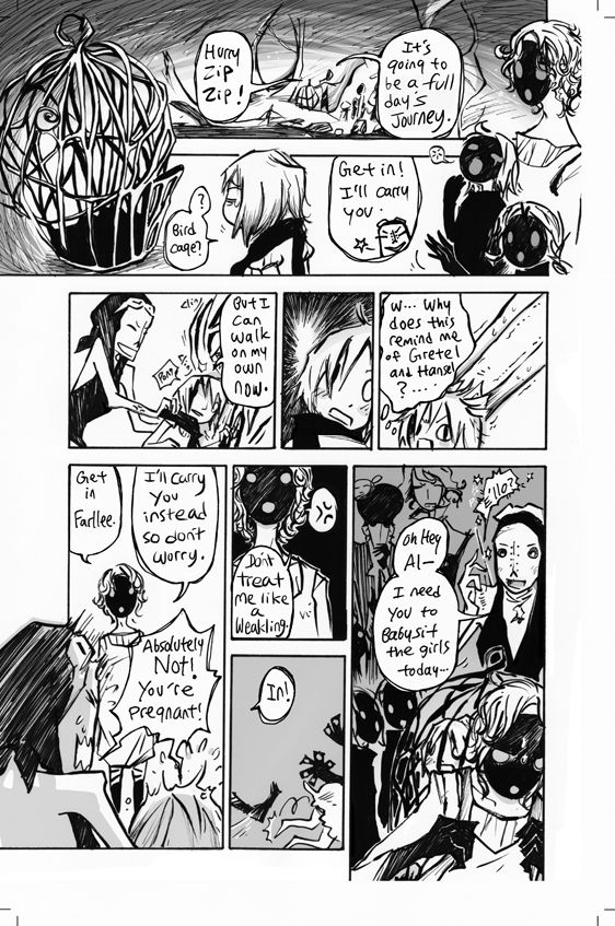 muZz Chapter 10 page 15 - Chapter 10 : Lin