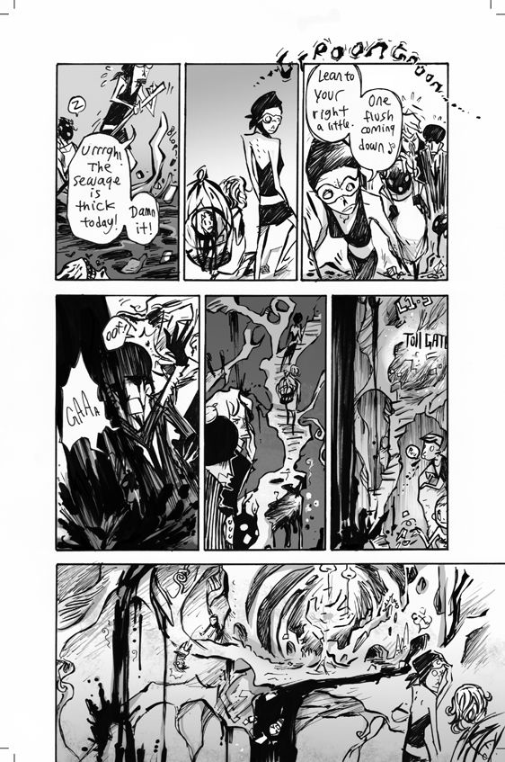 muZz Chapter 10 page 16 - Chapter 10 : Lin