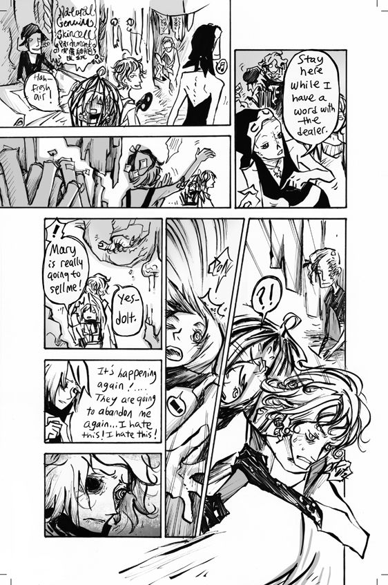 muZz Chapter 10 page 17 - Chapter 10 : Lin