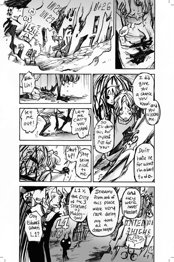 muZz Chapter 10 page 19 - Chapter 10 : Lin