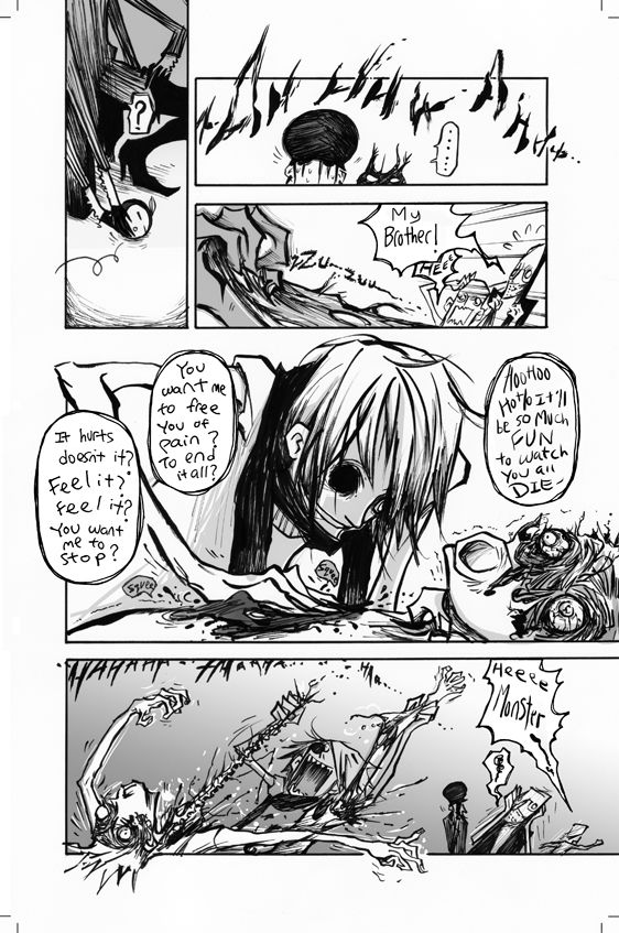 muZz Chapter 10 page 2 - Chapter 10 : Lin