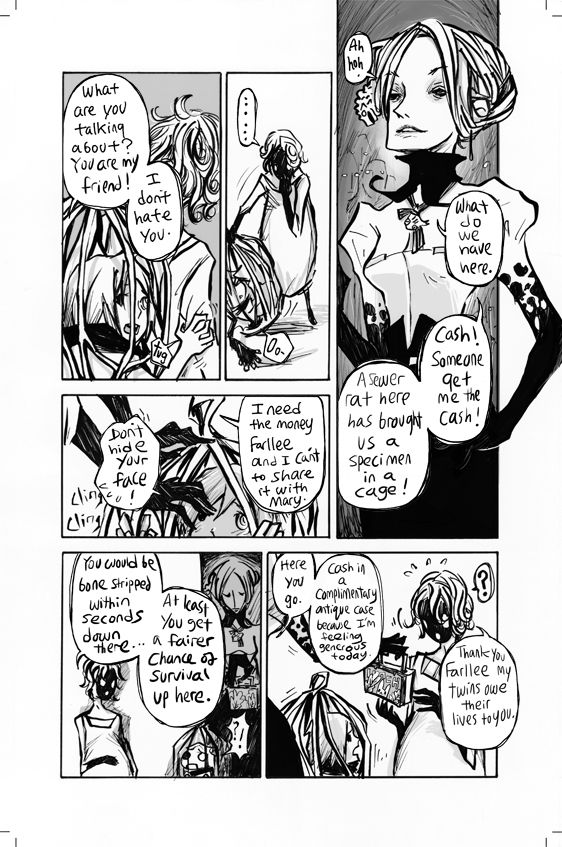 muZz Chapter 10 page 20 - Chapter 10 : Lin