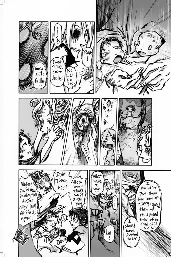 muZz Chapter 10 page 22 - Chapter 10 : Lin