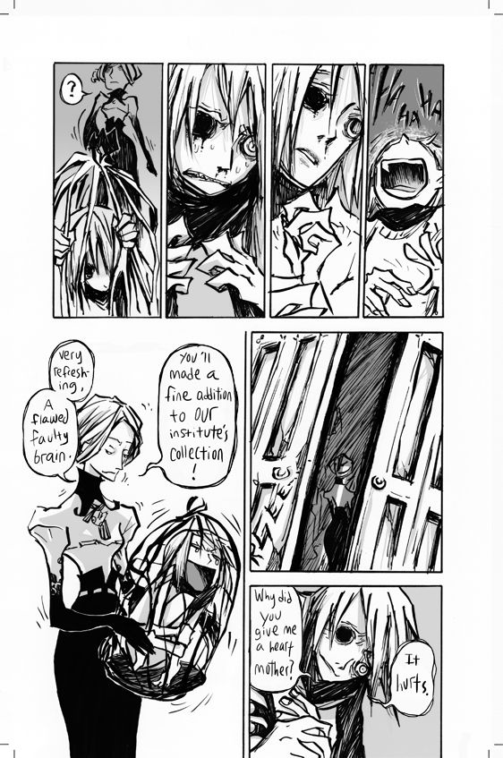 muZz Chapter 10 page 23 - Chapter 10 : Lin