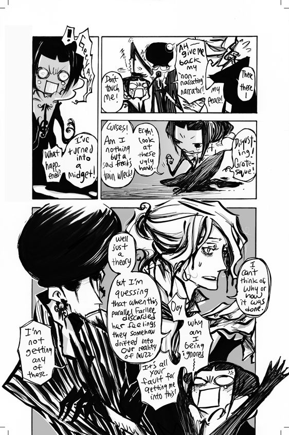 muZz Chapter 10 page 25 - Chapter 10 : Lin