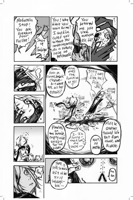 muZz Chapter 10 page 3 - Chapter 10 : Lin