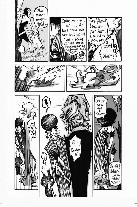 muZz Chapter 10 page 5 - Chapter 10 : Lin