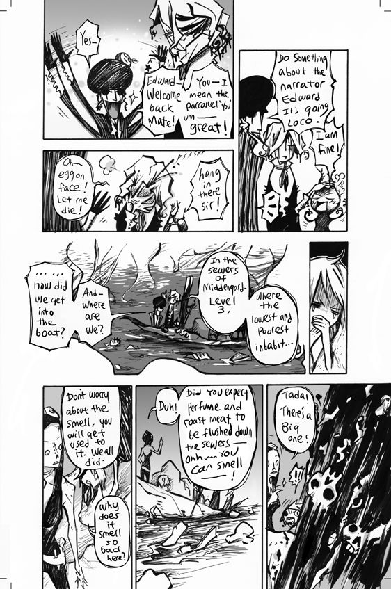muZz Chapter 10 page 6 - Chapter 10 : Lin