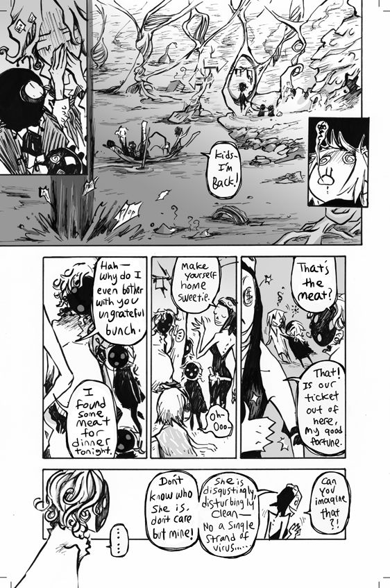 muZz Chapter 10 page 7 - Chapter 10 : Lin
