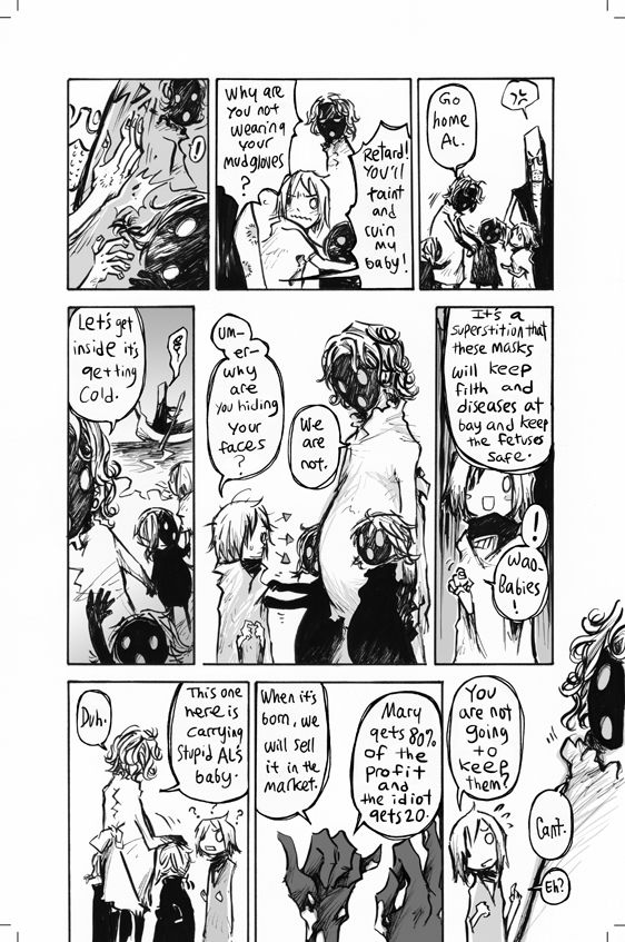 muZz Chapter 10 page 8 - Chapter 10 : Lin