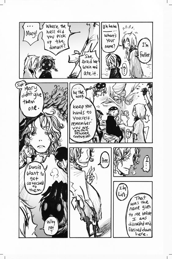 muZz Chapter 10 page 9 - Chapter 10 : Lin