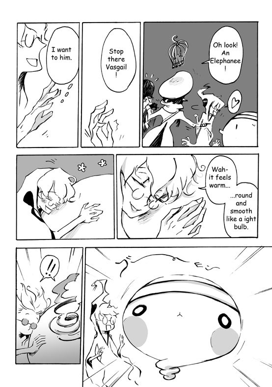 muZz Chapter 12 page 11 - Chapter 12 : Vasgail