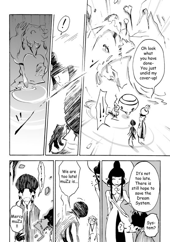 muZz Chapter 12 page 13 - Chapter 12 : Vasgail