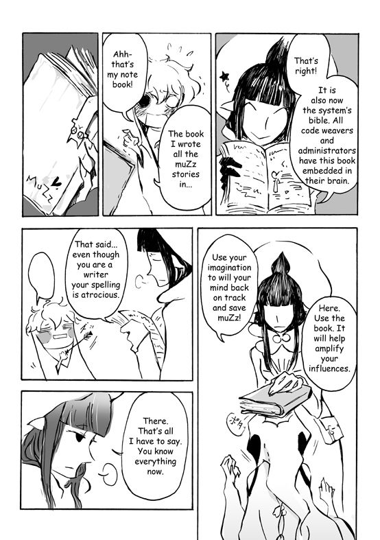 muZz Chapter 12 page 17 - Chapter 12 : Vasgail