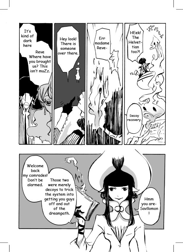 muZz Chapter 12 page 5 - Chapter 12 : Vasgail