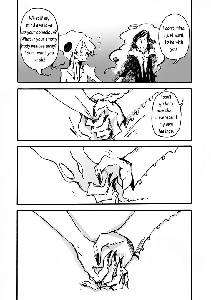 muZz Chapter 13 page 24 - Chapter 13 : Edward's dream maker