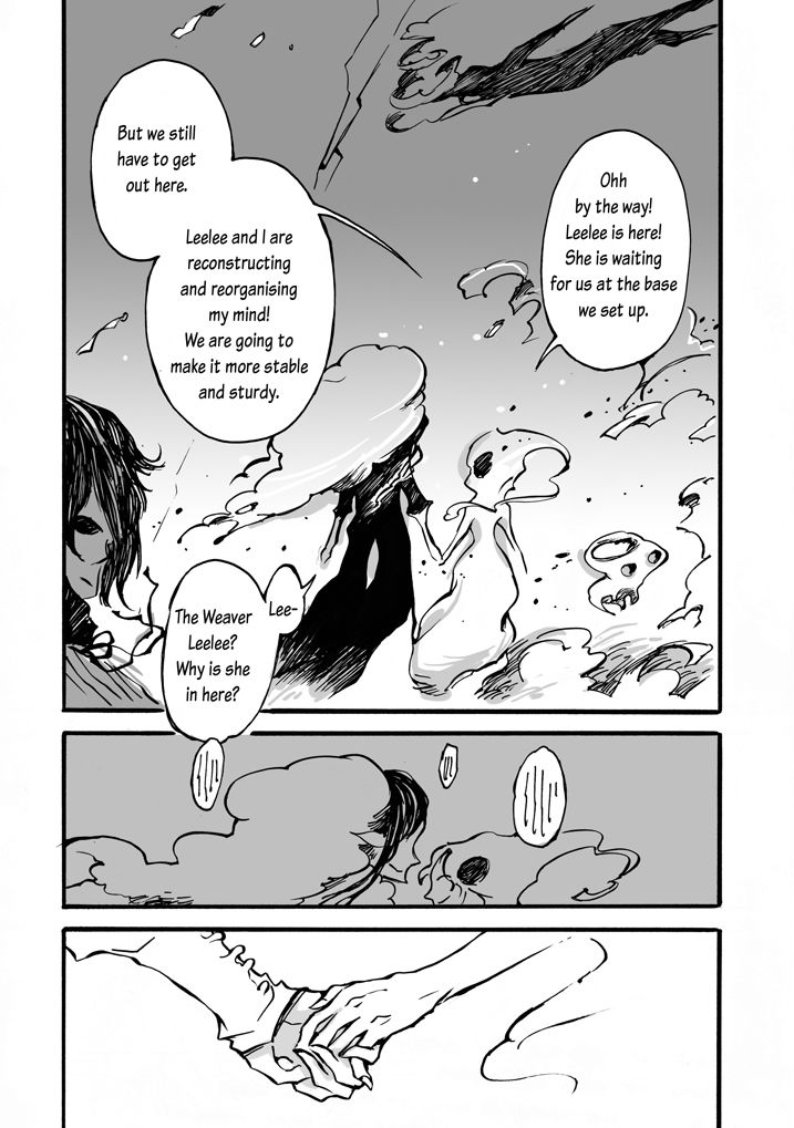 muZz Chapter 13 page 25 - Chapter 13 : Edward's dream maker
