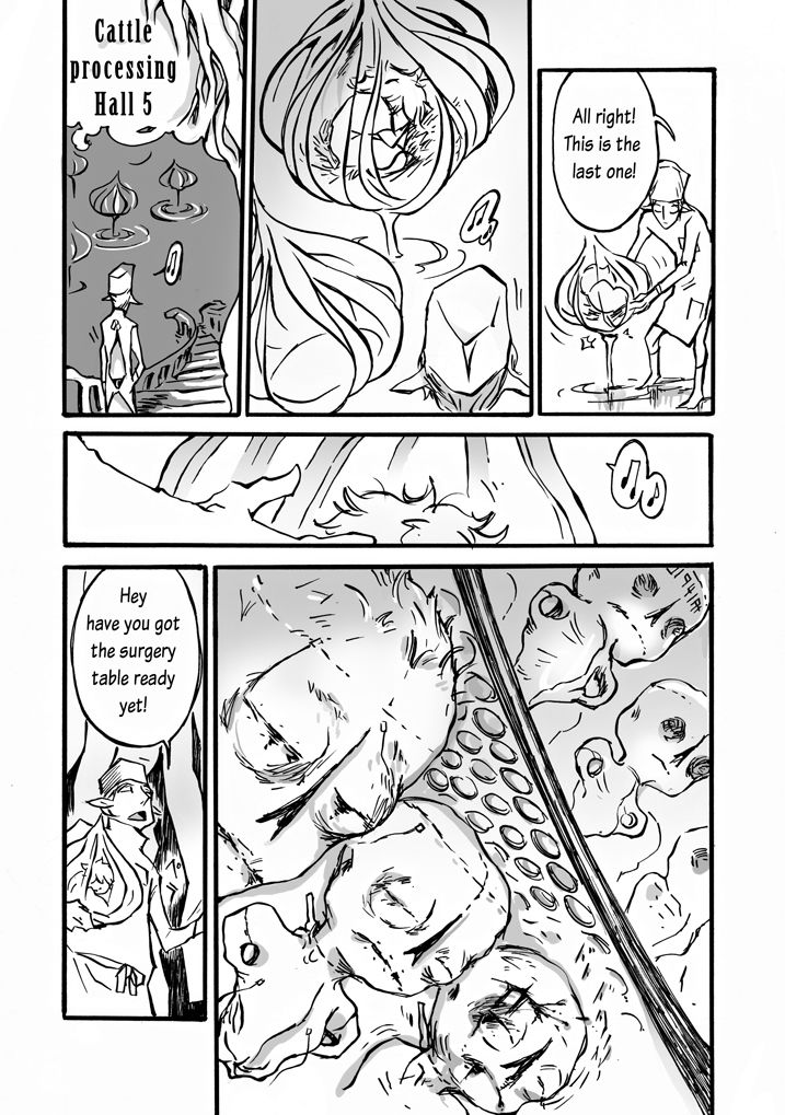 muZz Chapter 13 page 9 - Chapter 13 : Edward's dream maker