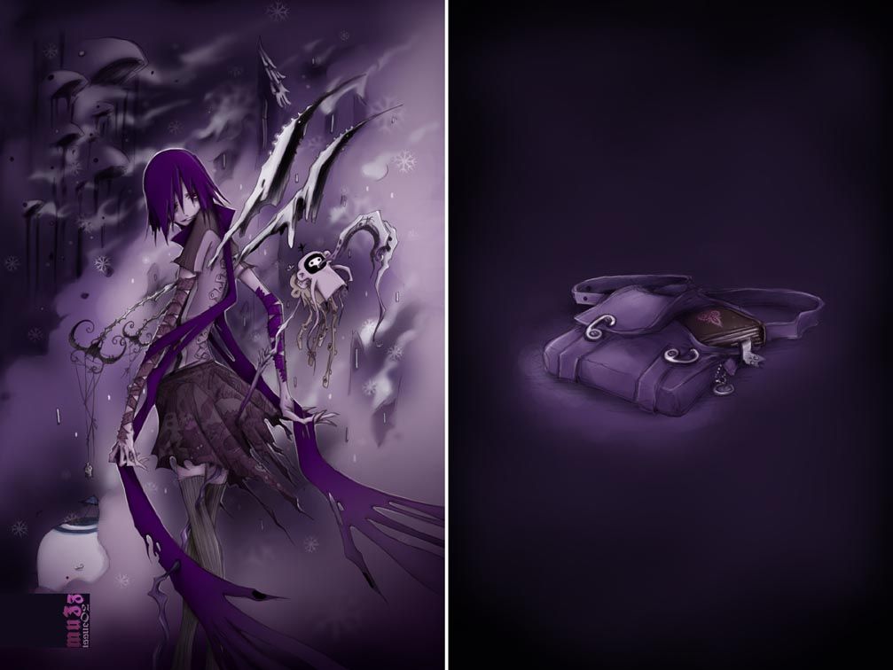 muZz Chapter 2 page 1 - Chapter 2 : H'triber