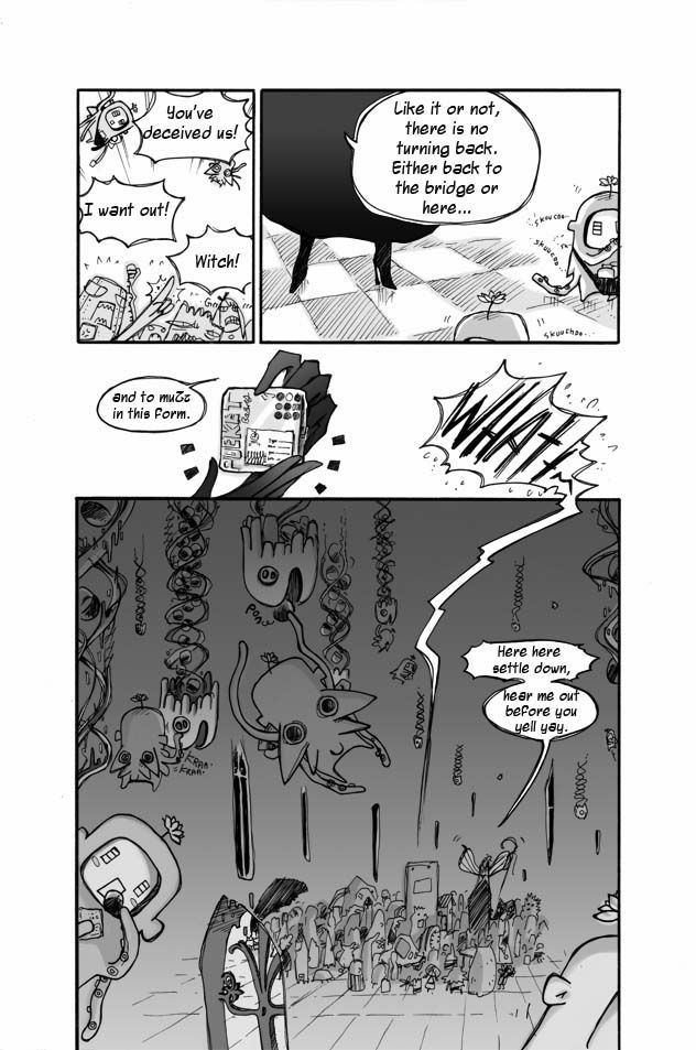 muZz Chapter 2 page 12 - Chapter 2 : H'triber