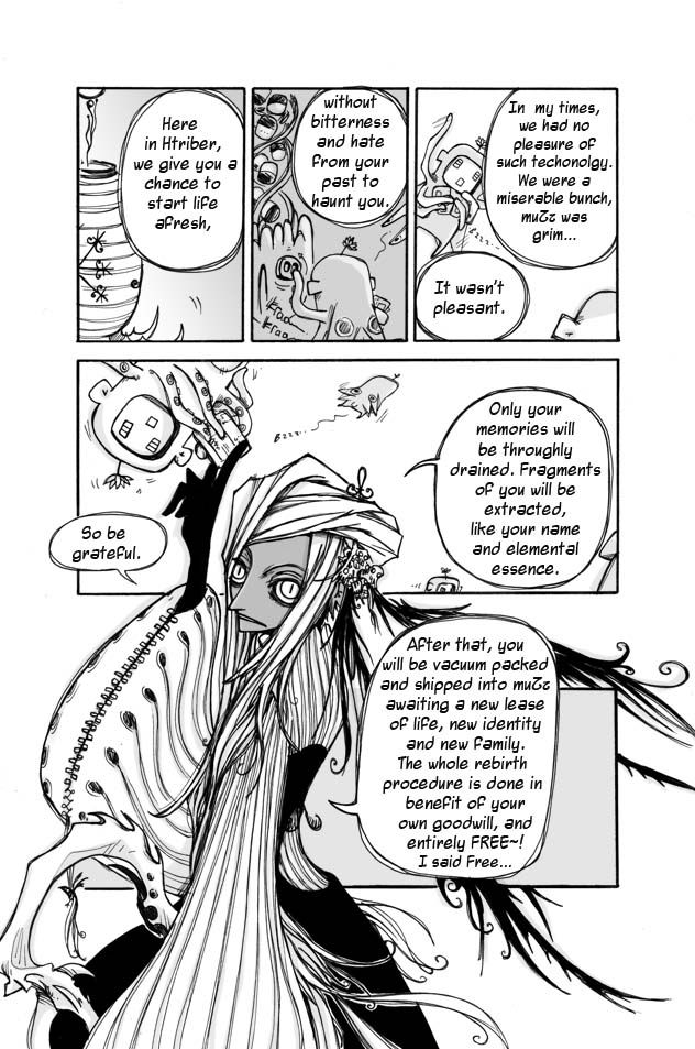 muZz Chapter 2 page 13 - Chapter 2 : H'triber