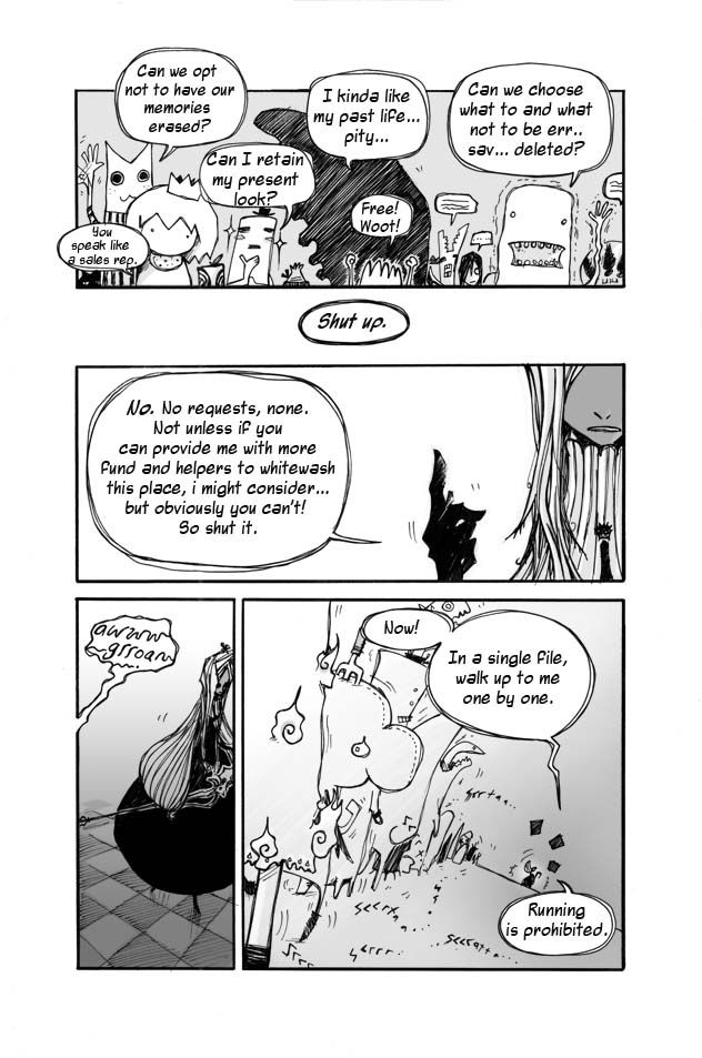 muZz Chapter 2 page 14 - Chapter 2 : H'triber