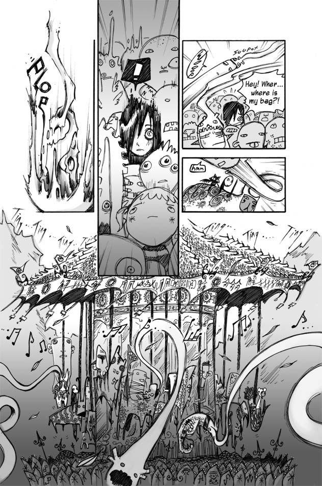 muZz Chapter 2 page 17 - Chapter 2 : H'triber