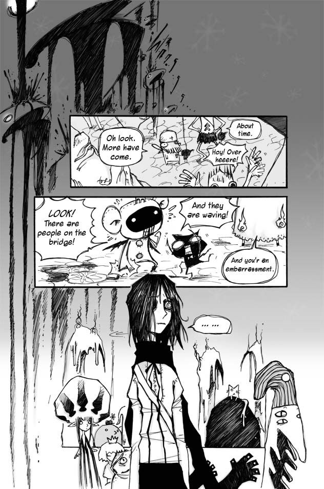 muZz Chapter 2 page 2 - Chapter 2 : H'triber