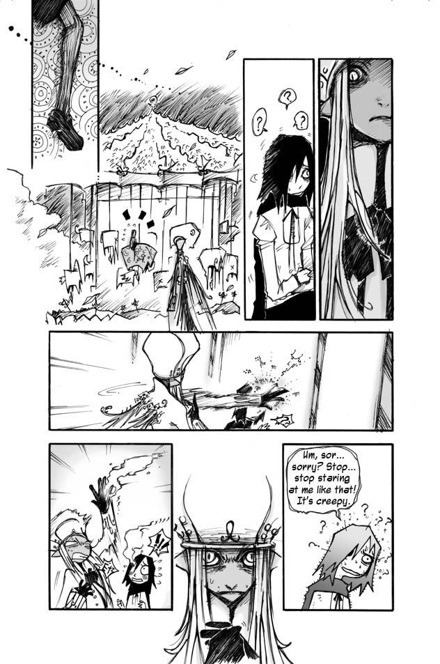 muZz Chapter 2 page 20 - Chapter 2 : H'triber
